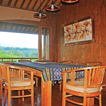Ti Amo Bali Hotell Desa Desa Jatiluwih Exteriör bild