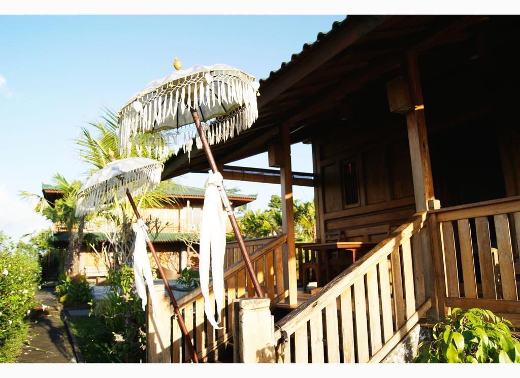 Ti Amo Bali Hotell Desa Desa Jatiluwih Rum bild