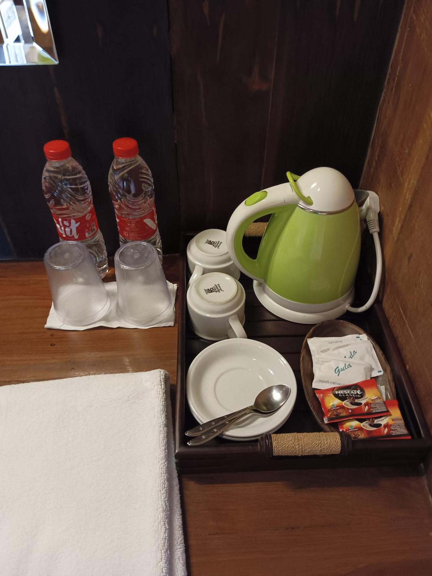 Ti Amo Bali Hotell Desa Desa Jatiluwih Exteriör bild
