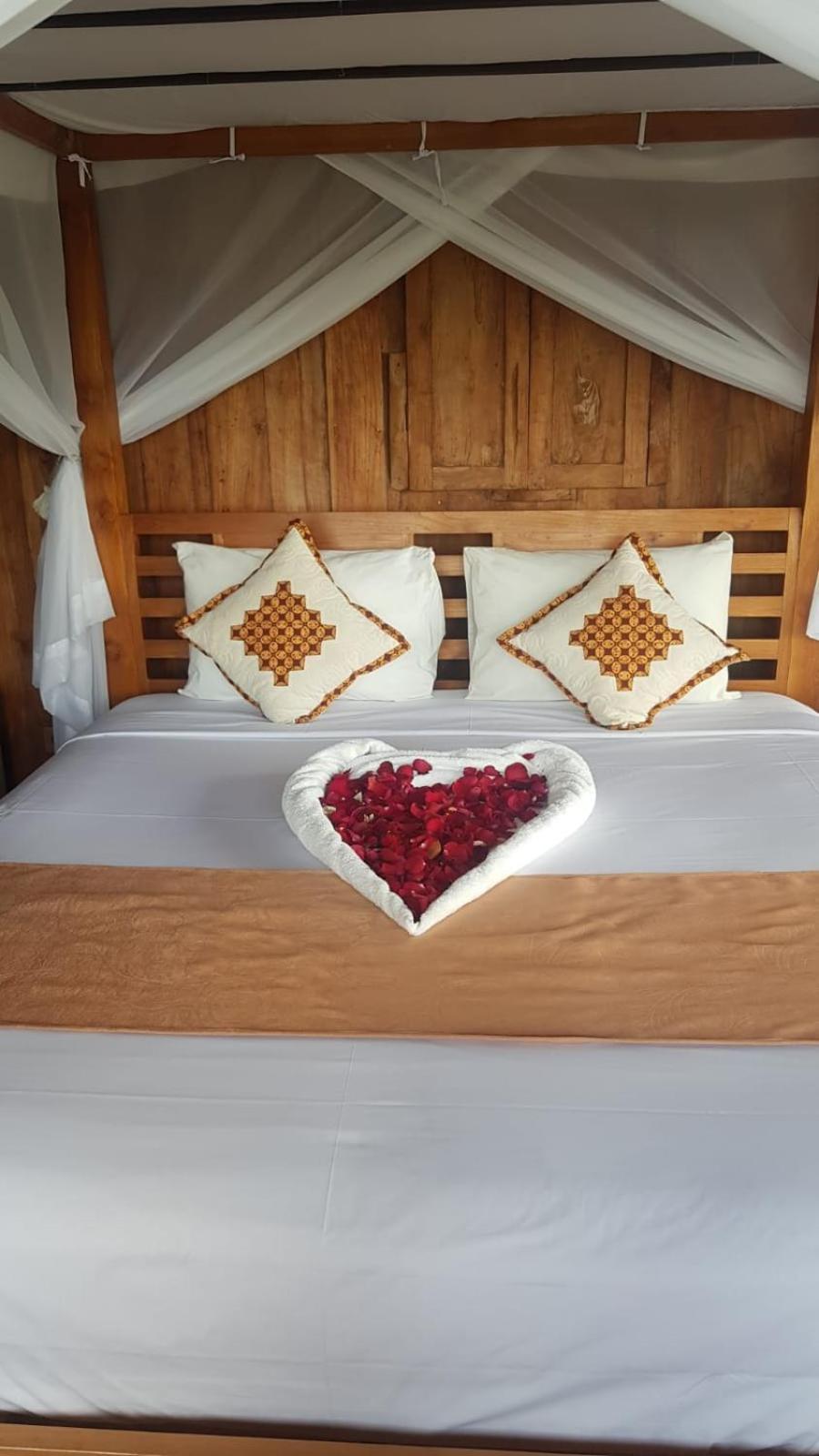Ti Amo Bali Hotell Desa Desa Jatiluwih Exteriör bild