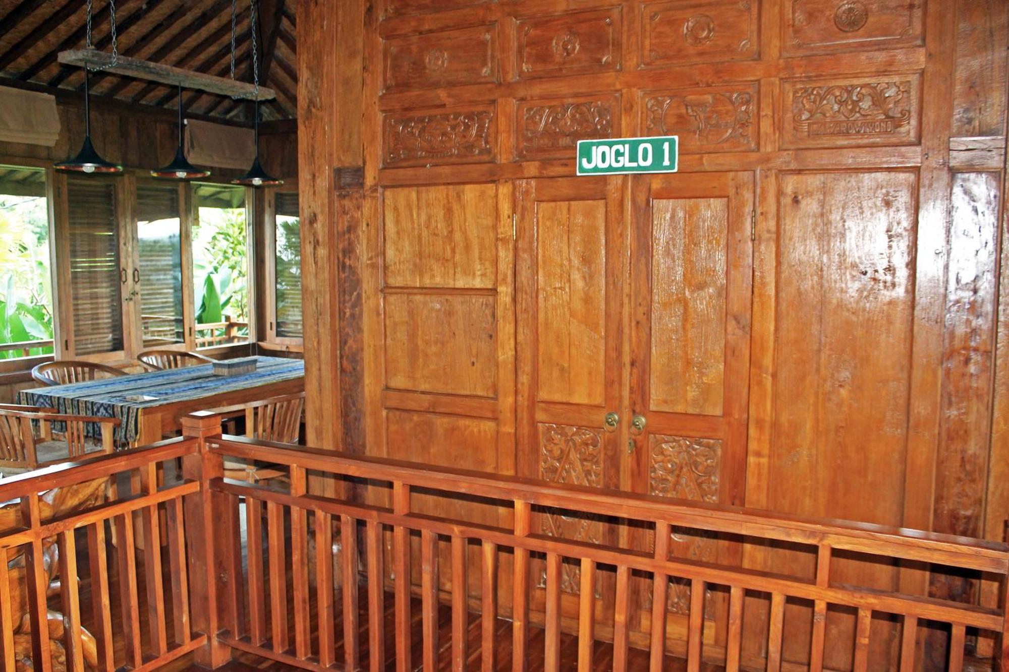 Ti Amo Bali Hotell Desa Desa Jatiluwih Exteriör bild