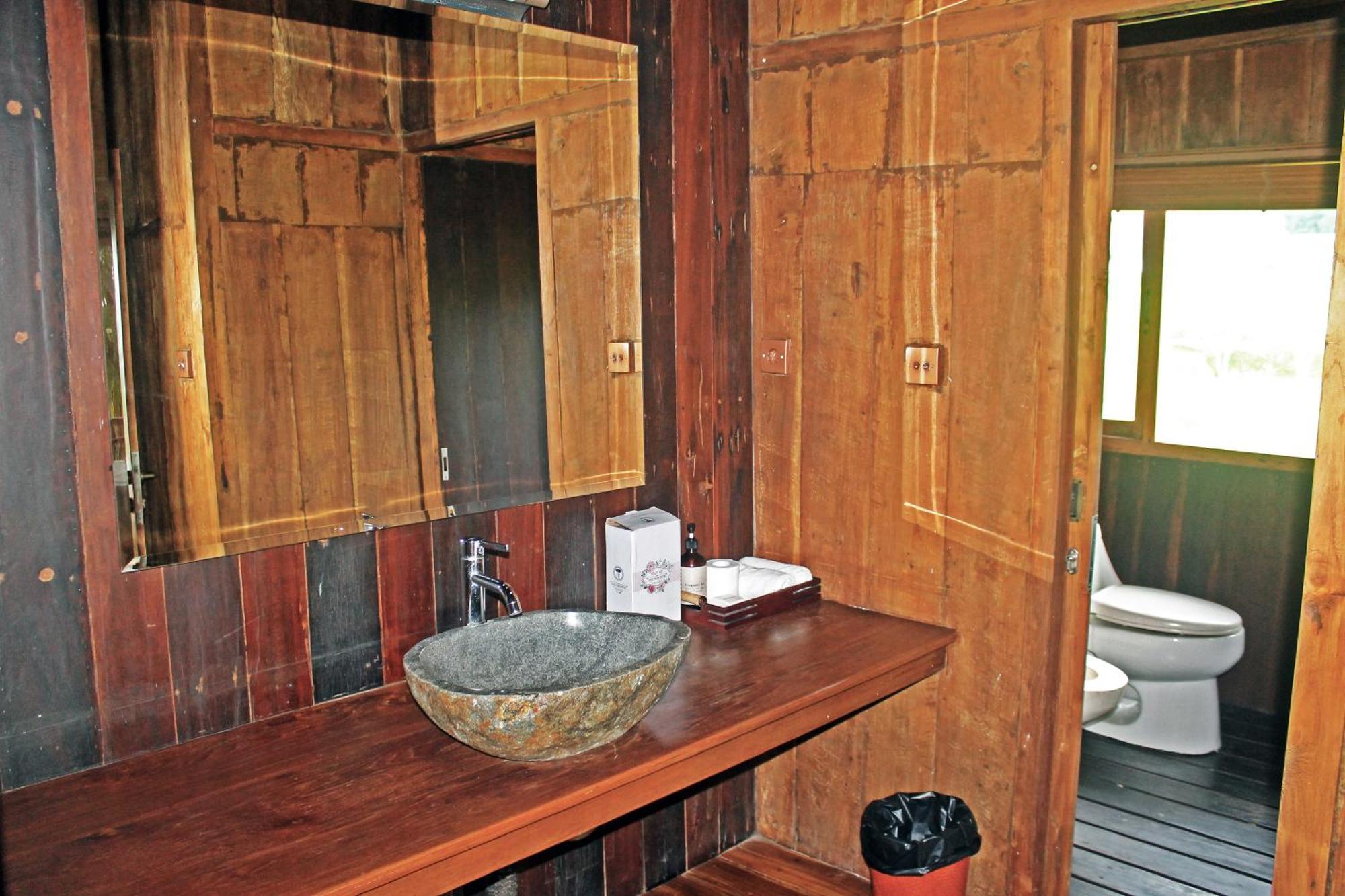 Ti Amo Bali Hotell Desa Desa Jatiluwih Exteriör bild