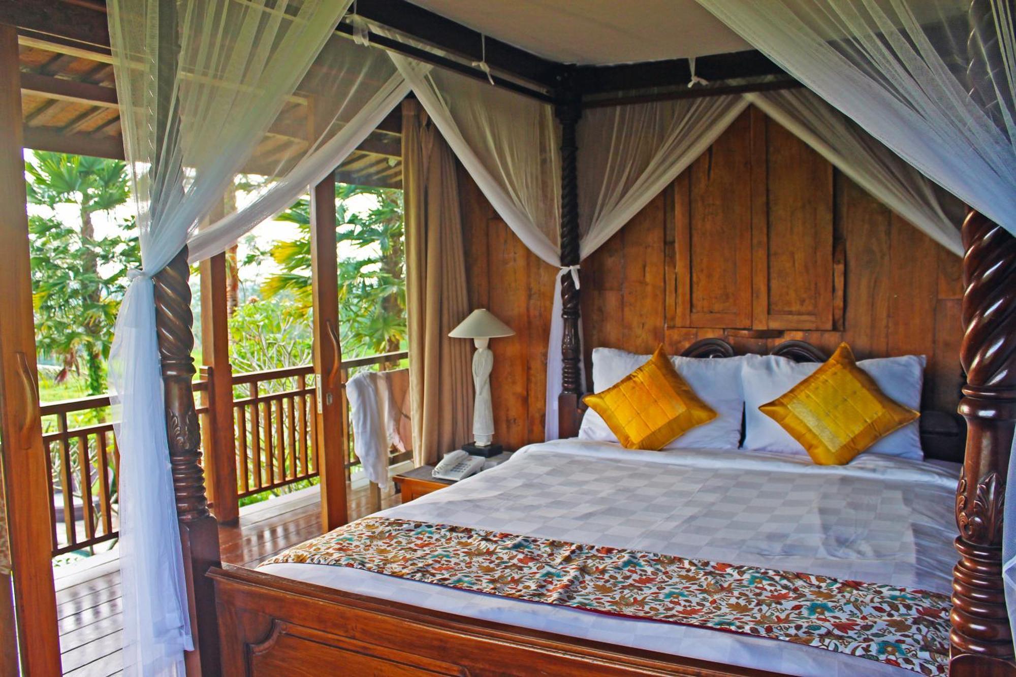 Ti Amo Bali Hotell Desa Desa Jatiluwih Exteriör bild