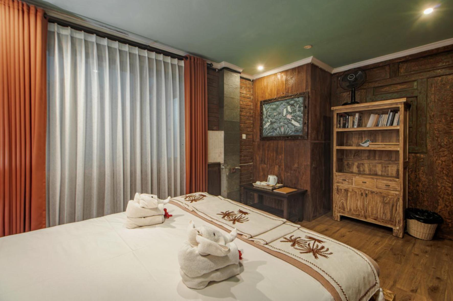 Ti Amo Bali Hotell Desa Desa Jatiluwih Exteriör bild