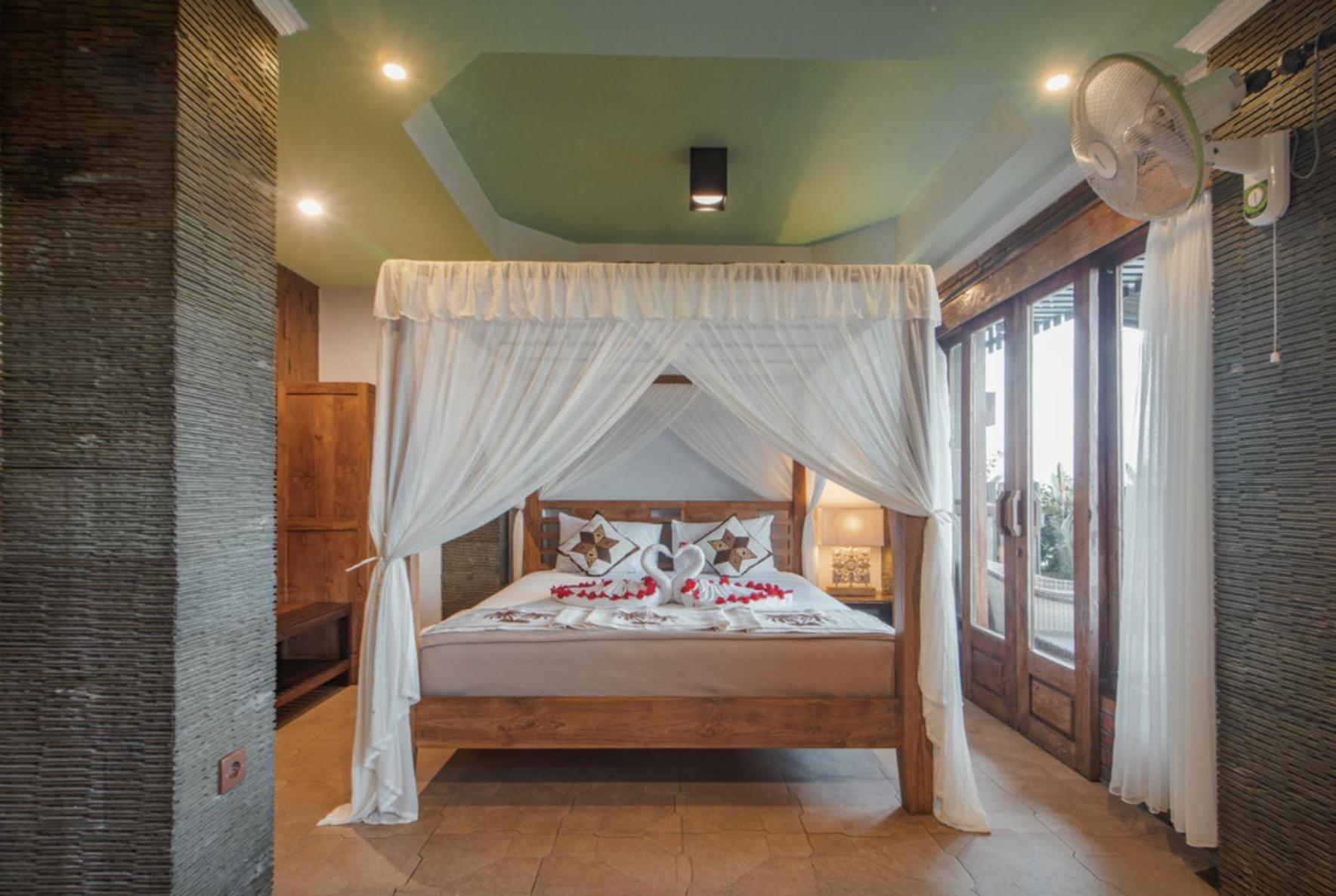 Ti Amo Bali Hotell Desa Desa Jatiluwih Exteriör bild