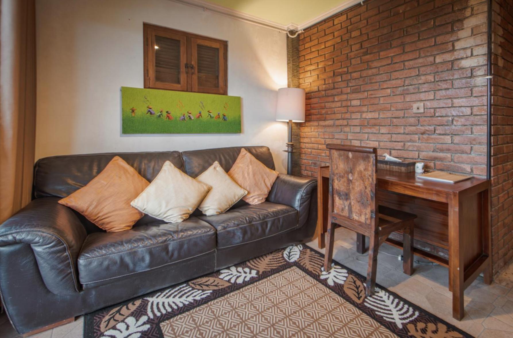 Ti Amo Bali Hotell Desa Desa Jatiluwih Exteriör bild