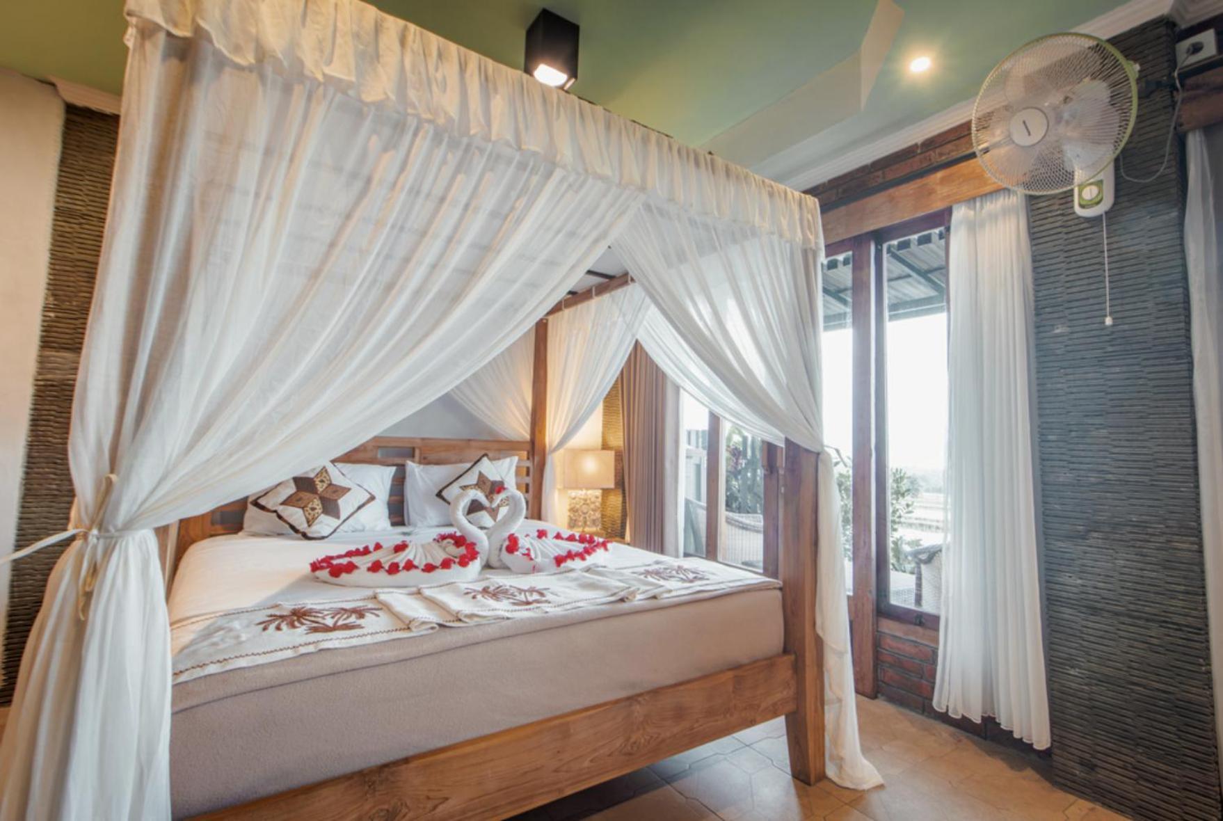 Ti Amo Bali Hotell Desa Desa Jatiluwih Exteriör bild