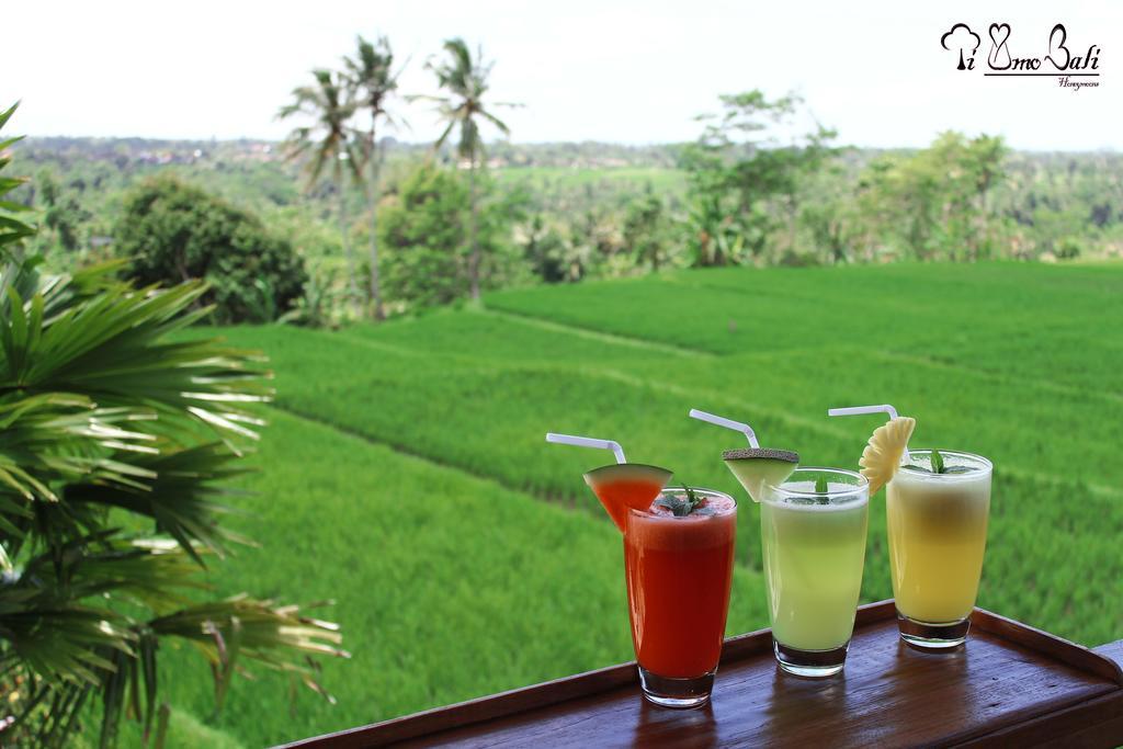 Ti Amo Bali Hotell Desa Desa Jatiluwih Exteriör bild
