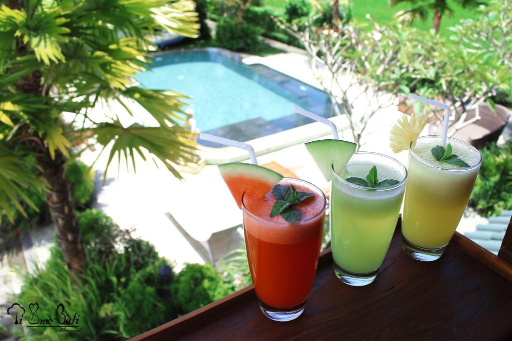 Ti Amo Bali Hotell Desa Desa Jatiluwih Exteriör bild
