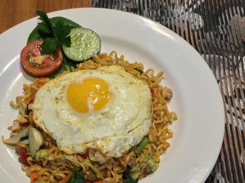 Ti Amo Bali Hotell Desa Desa Jatiluwih Exteriör bild