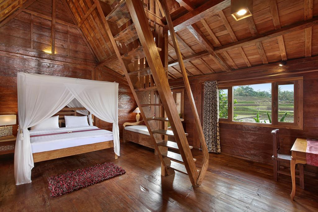 Ti Amo Bali Hotell Desa Desa Jatiluwih Exteriör bild