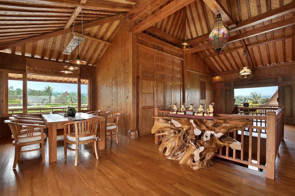 Ti Amo Bali Hotell Desa Desa Jatiluwih Exteriör bild