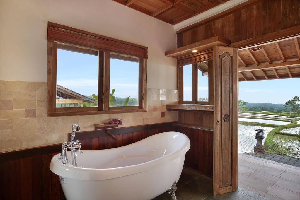 Ti Amo Bali Hotell Desa Desa Jatiluwih Exteriör bild