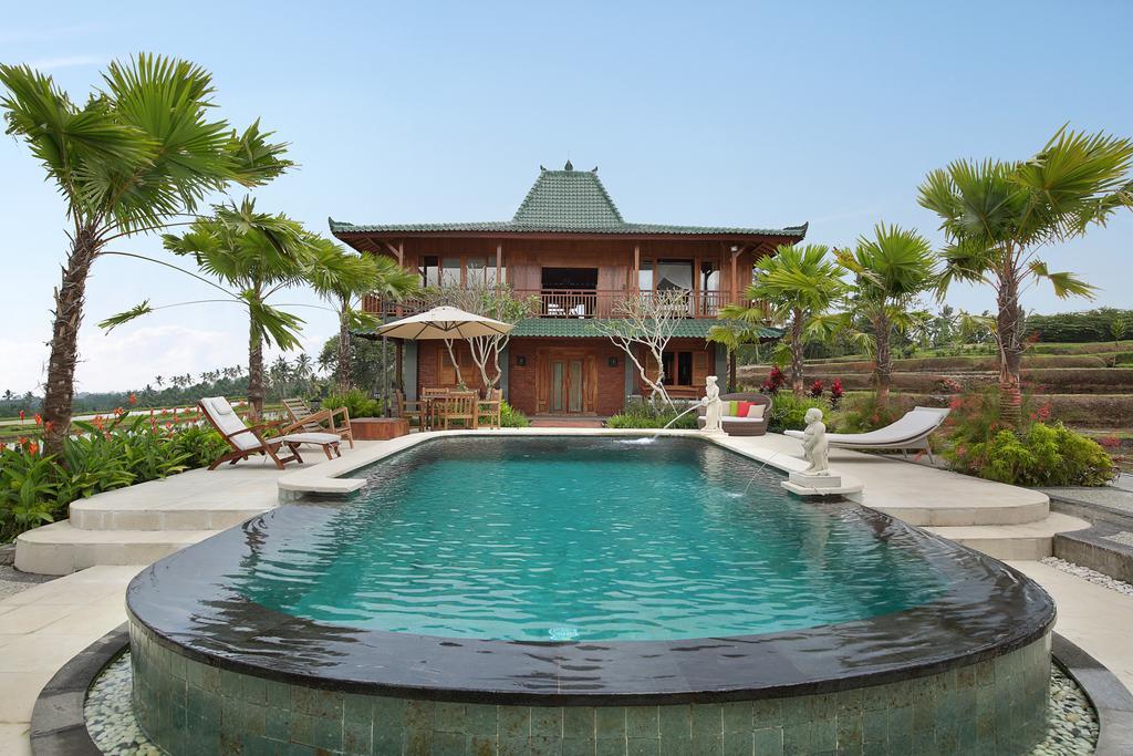 Ti Amo Bali Hotell Desa Desa Jatiluwih Exteriör bild