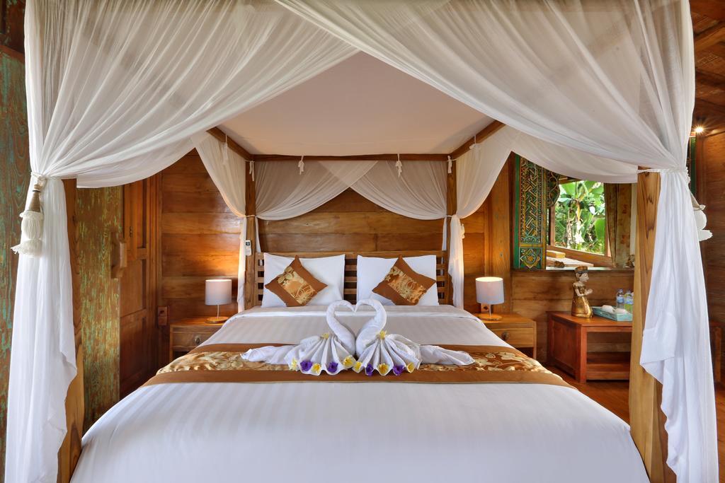 Ti Amo Bali Hotell Desa Desa Jatiluwih Exteriör bild