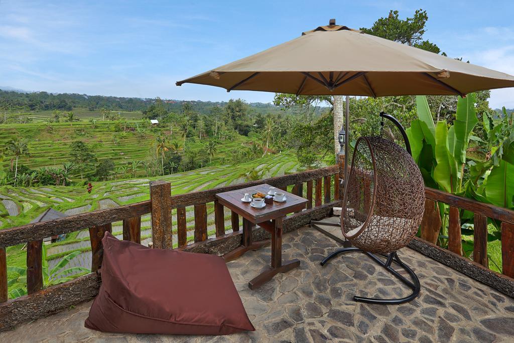 Ti Amo Bali Hotell Desa Desa Jatiluwih Exteriör bild
