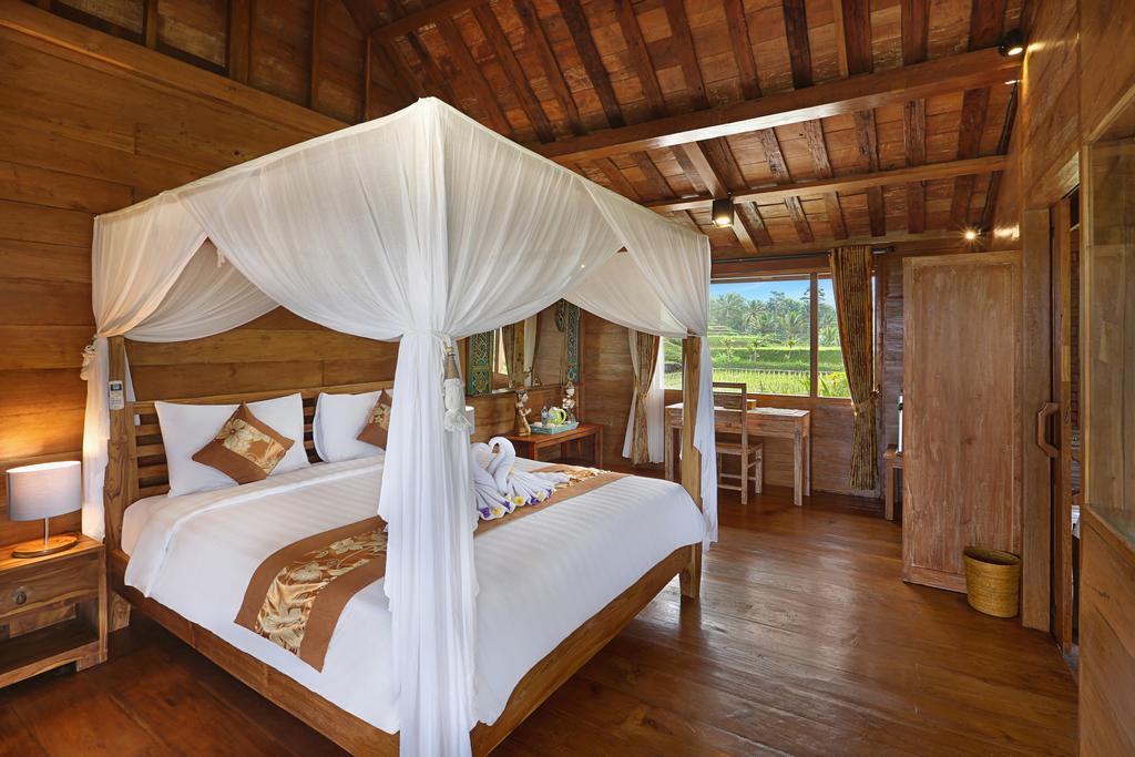Ti Amo Bali Hotell Desa Desa Jatiluwih Exteriör bild