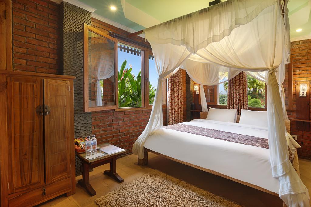Ti Amo Bali Hotell Desa Desa Jatiluwih Exteriör bild