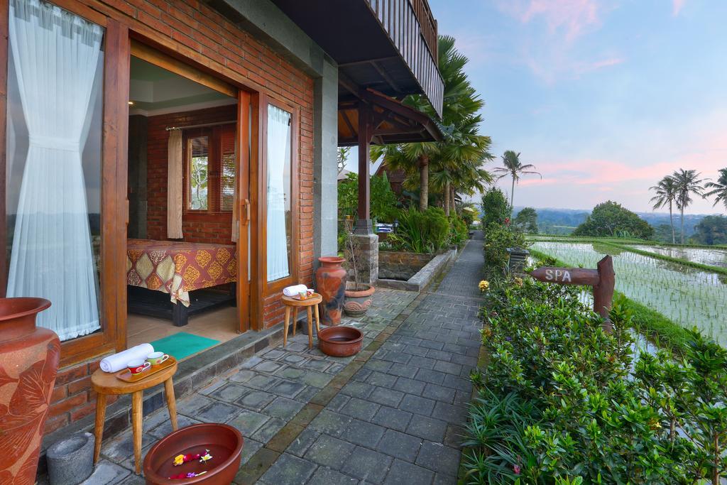 Ti Amo Bali Hotell Desa Desa Jatiluwih Exteriör bild