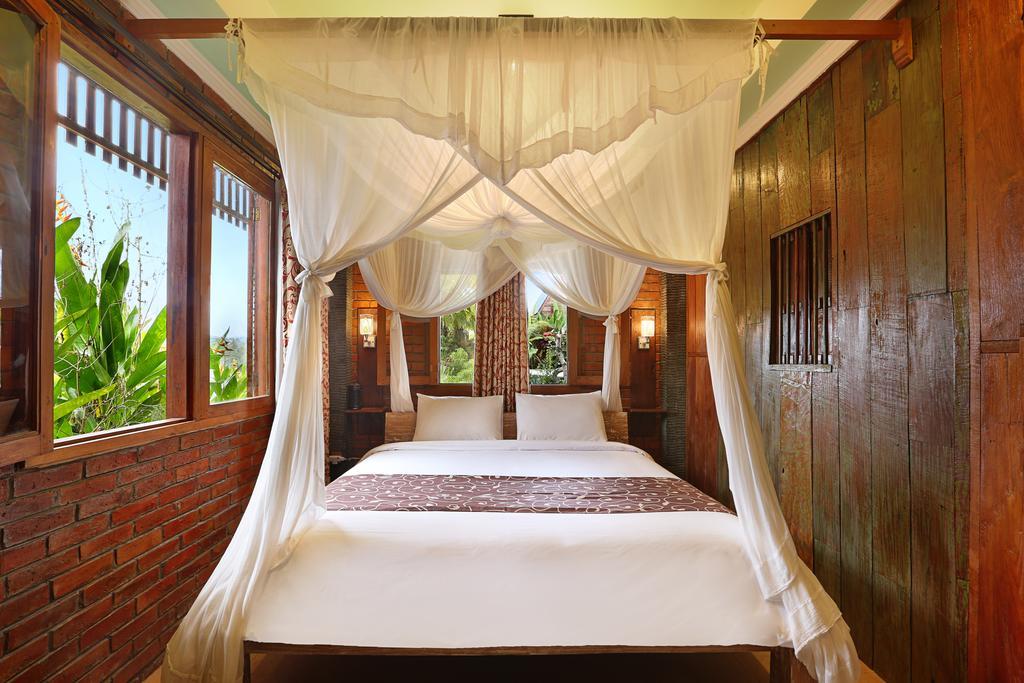 Ti Amo Bali Hotell Desa Desa Jatiluwih Exteriör bild