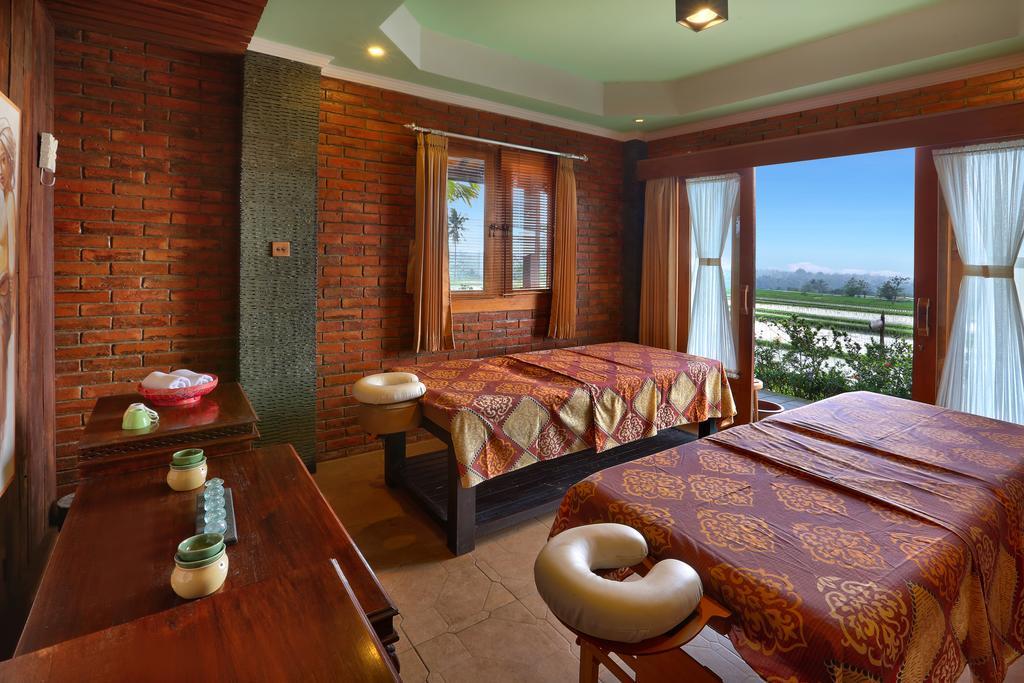 Ti Amo Bali Hotell Desa Desa Jatiluwih Exteriör bild