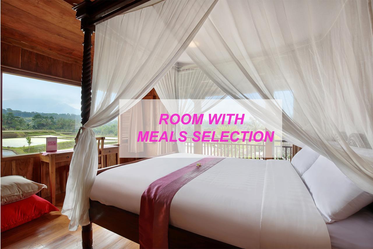 Ti Amo Bali Hotell Desa Desa Jatiluwih Exteriör bild