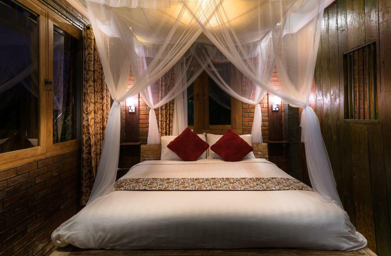 Ti Amo Bali Hotell Desa Desa Jatiluwih Exteriör bild