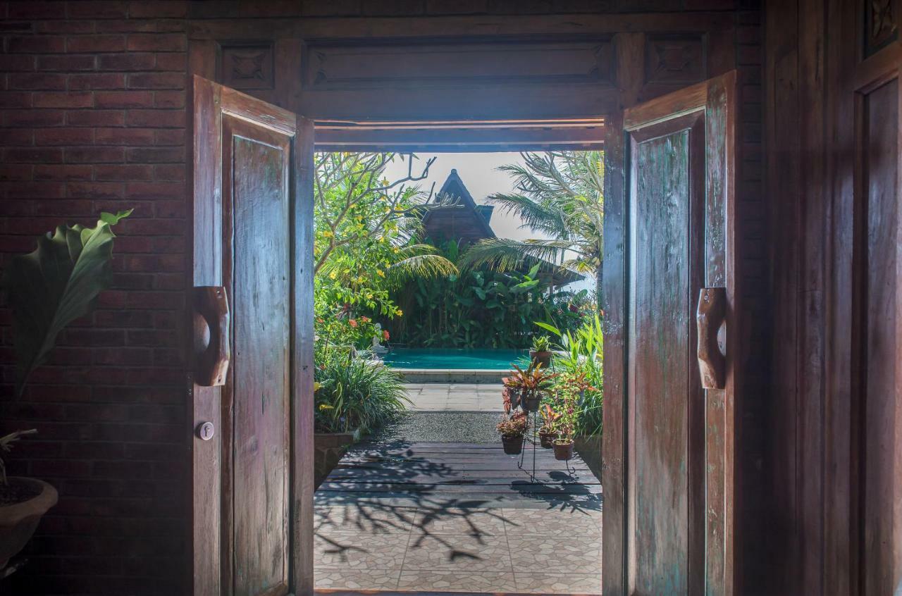 Ti Amo Bali Hotell Desa Desa Jatiluwih Exteriör bild