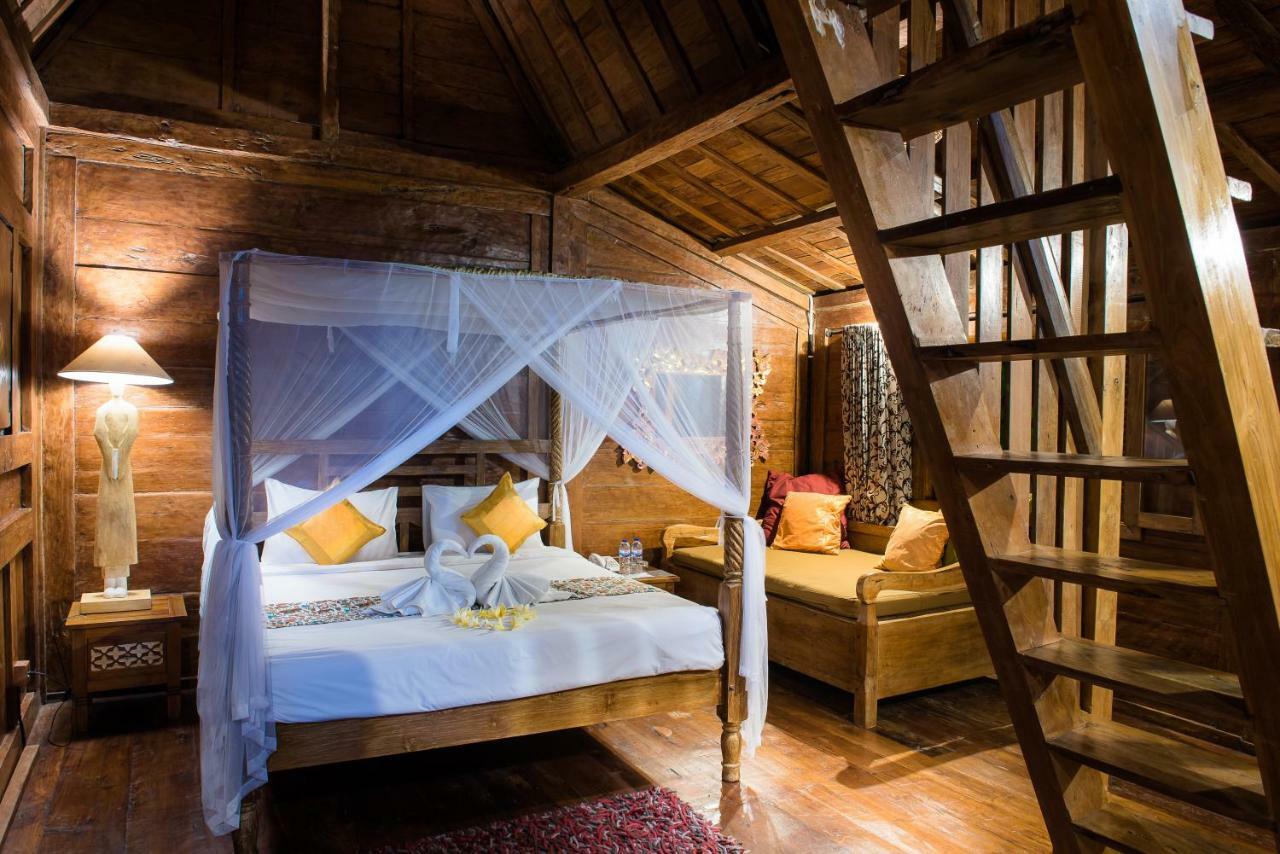 Ti Amo Bali Hotell Desa Desa Jatiluwih Exteriör bild