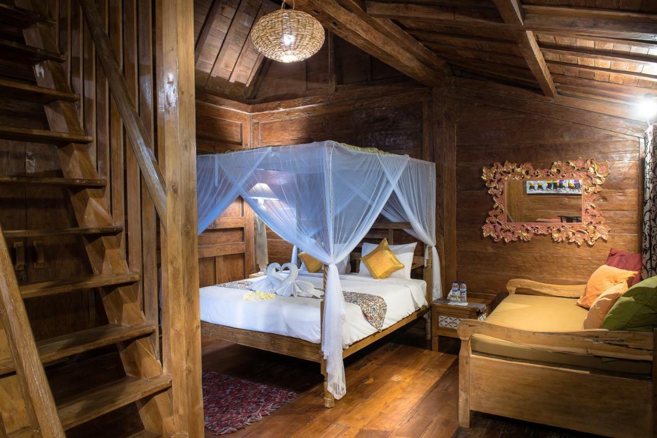 Ti Amo Bali Hotell Desa Desa Jatiluwih Exteriör bild