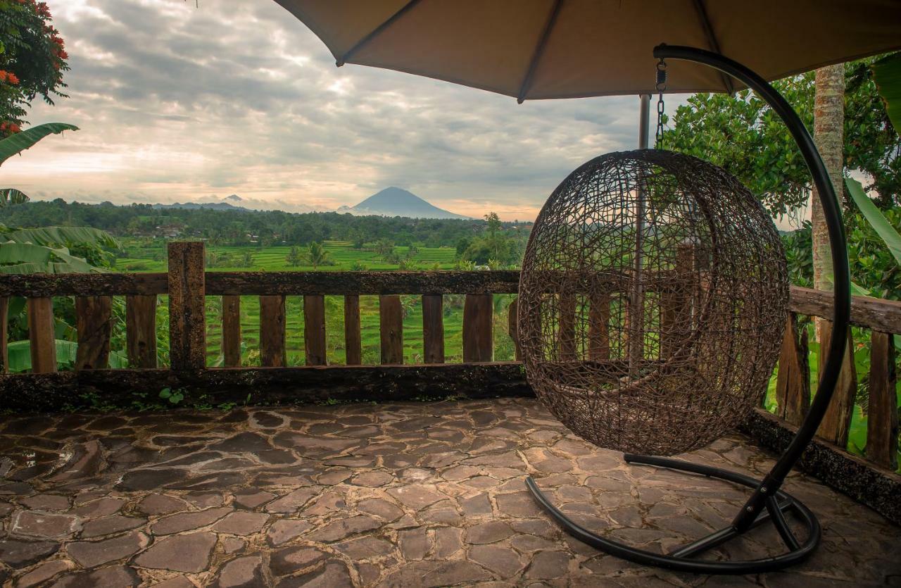 Ti Amo Bali Hotell Desa Desa Jatiluwih Exteriör bild