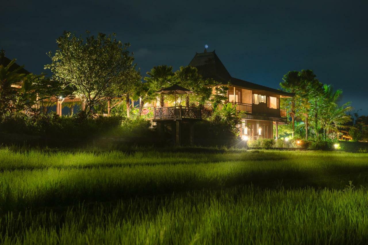 Ti Amo Bali Hotell Desa Desa Jatiluwih Exteriör bild